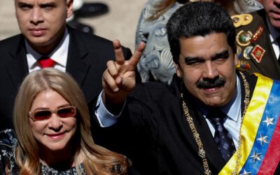 Nicolás Maduro y su esposa Cilia Flores trasladados a Nueva York para ser juzgados por narcotráfico
