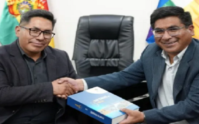 Zenón Mamani y Néstor Huanca, exministros de Luis Arce, caen por la corrupción en Emapa