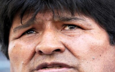 Plantean recompensa de $us 100.000 por información que conduzca a la aprehensión de Evo Morales