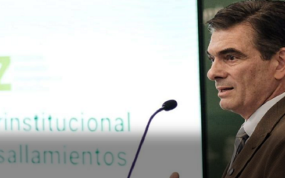 Rodrigo Paz: ‘Se acabó la impunidad para corruptos y quienes trafican con las tierras en Bolivia’