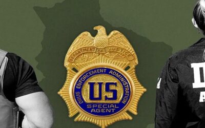 La DEA ya está en Bolivia para la lucha contra el narcotráfico, aunque aún no oficialmente