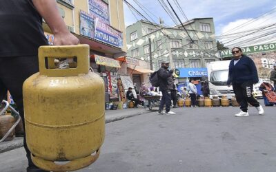 La ANH atribuye a los bloqueos la falta de GLP cuando el desabastecimiento data de 2025, antes del conflicto por el DS 5503