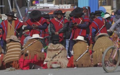 Cambia la consigna, ahora los movilizados exigen la renuncia de Rodrigo Paz tras negativa de abrogar el DS 5503