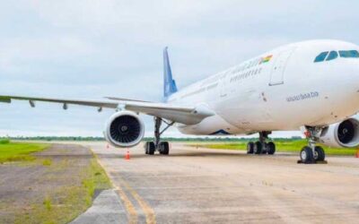 Por los bloqueos, BoA habilita más frecuencias aéreas en sus itinerarios nacionales