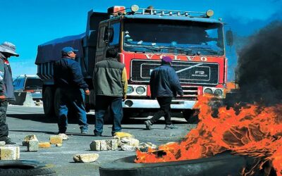 Plantean llevar a referéndum la ley antibloqueos para que sea el pueblo el que dé su última palabra