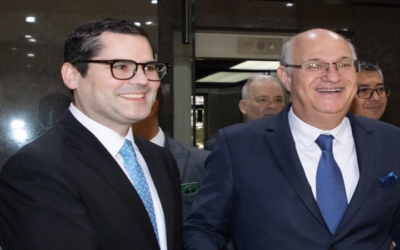 Con la Cainco, el BID alienta el desarrollo de Bolivia a través del sector privado