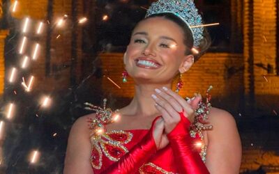 Todo listo para la primera pre carnavalera que engalana la fiesta grande de los cruceños