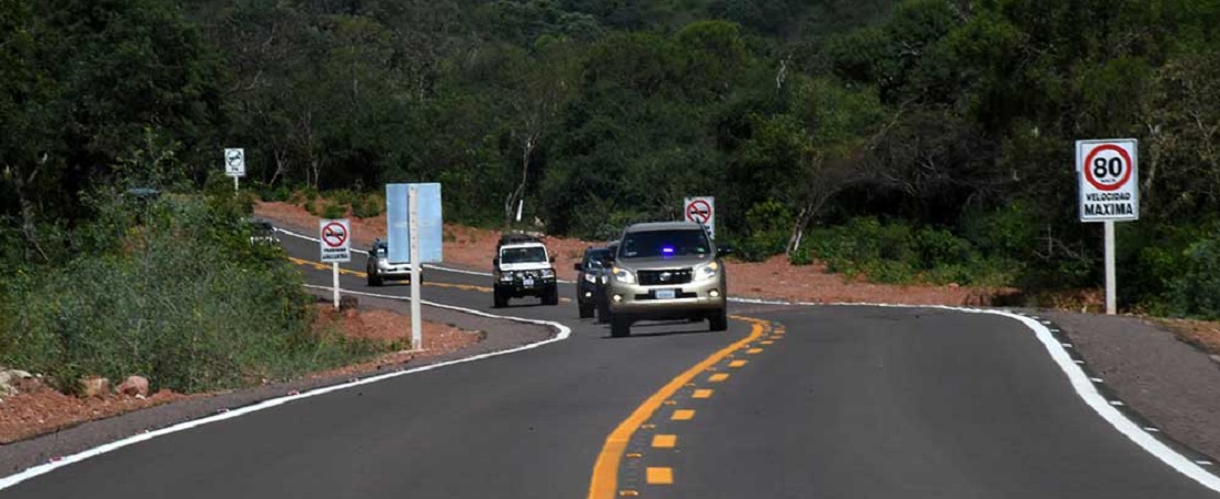 La ABC reporta que todas las carreteras de Bolivia están transitables
