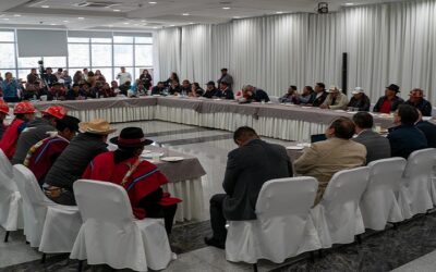 La Justicia niega la Acción Popular, el Decreto 5503 se mantiene, diálogo COB-Gobierno queda roto