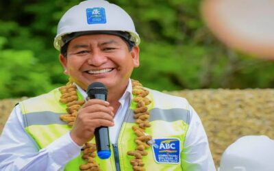 Sinohydro, la gigante china, beneficiada por Édgar Montaño, recibió al menos $us 1.226.000 y el daño total ocasionado de $us 3 MM