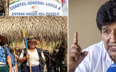 ¿Evo Morales escapó de Bolivia? Circulan versión que sí, la Fiscalía y la Policía se pronuncian