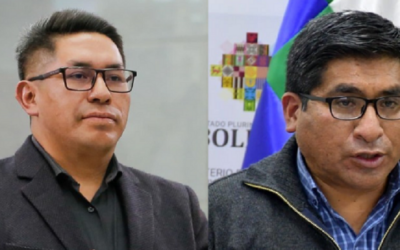 La Justicia define este sábado si los dos exministros Huanca y Mamani van a la cárcel por la millonaria corrupción en Emapa