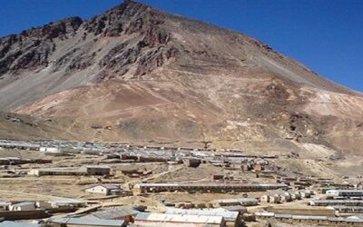 A plan de dinamita enfrentamientos en el cerro Posokoni-Huanuni entre ‘jukus’ y mineros asalariados