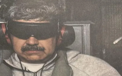 Nicolás Maduro, recluso del Metropolitan Detention Center de Brooklyn, una prisión federal