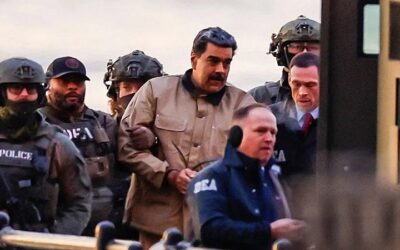 Nicolás Maduro y su esposa, Cilia Flores, se declararon inocentes, volverán ante el juez el 17 de marzo