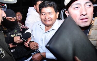 Prada denuncia ‘cacería de brujas’, vulneración a los DDHH en las detenciones de exautoridades