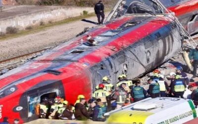 Tragedia de trenes en España: Un boliviano muere, Cancillería lo confirma, activó la asistencia consular