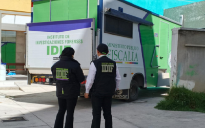 El feminicida de Elsa M., Jhonny Luis Ticona Poma, remitido a Chonchocoro con 30 años