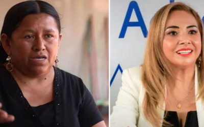 En cualquier instante y en cualquier lugar Achacollo y Serrudo caen aprehendidas