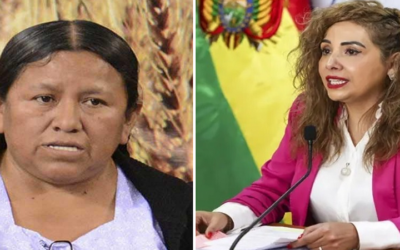 Develan que detrás de Achacollo y Serrudo opera un consorcio de jueces, fiscales y abogados, desde el Legislativo piden celeridad