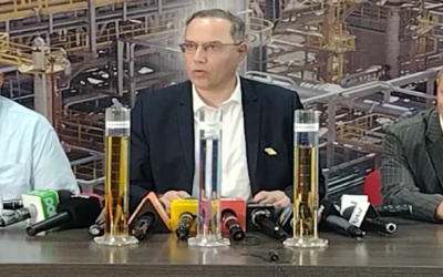 YPFB confirma ‘combustible desestabilizado’ con ‘goma y manganeso’ en algunos tanques