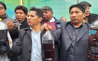 Será la UMSA la que dirá qué calidad de combustible se consume en el país