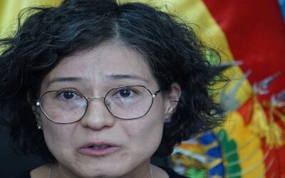 La mala gasolina, la crisis en YPFB cobra la primera baja en la administración de Rodrigo Paz, renunció a la ANH, Margot Ayala