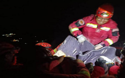 Potosí: El Cerro Rico se cobra la vida de al menos ocho mineros, algunos por inhalar monóxido de carbono