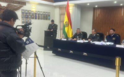 Nadie asume responsabilidad sobre la marihuana líquida que ingresó a Bolivia procedente de EEUU