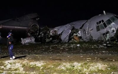 Aumenta a 22 las víctimas fatales y 39 heridos del horror que vivió El Alto en la tragedia aérea del Hércules