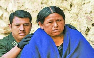 Nemesia Achacollo se burla de la Justicia y por segunda vez no se presenta a declarar