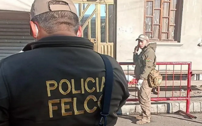 Conmoción: Adolescente de 14 años muere acribillado en el Beni