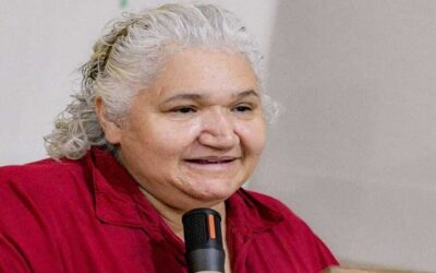 La alcaldesa de Cobija, Ana Lucía Reis, aprehendida por líos laborales