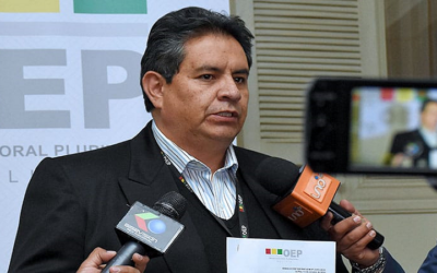 Elecciones subnacionales: siete candidaturas inhabilitadas y seis habilitadas de las 13 apelaciones resueltas