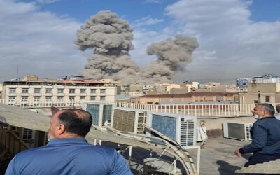 Alerta mundial: Estados Unidos e Israel atacan Irán en un conflicto que puede ser global ¿Por qué se da?