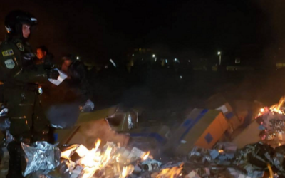 Mientras el BCB guarda silencio, la ASFI ratifica que billetes de la Serie B de cortes Bs 10, Bs 20 y Bs 50 no son válidos