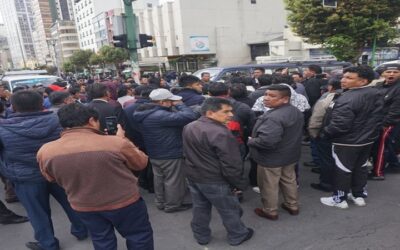 Tuvo que haber una medida de presión para que el Gobierno se comprometa a resarcir daños por la ‘gasolina basura’