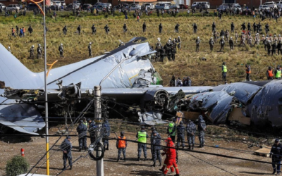 No hallan la caja negra del Hércules siniestrado en El Alto, el Gobierno anuncia indemnización