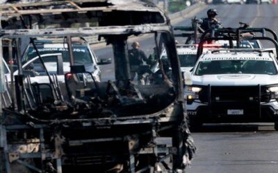 El Ejército de México abate a capo narcotraficante ‘El Mencho’ y desata ola de violencia