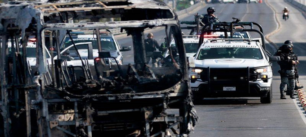 El Ejército de México abate a capo narcotraficante ‘El Mencho’ y desata ola de violencia