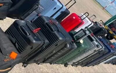 Caso ‘maletas’: develan audios en los que se compromete responsabilidad de la Aduana en el control en Viru Viru