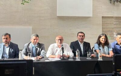 Para cumplir las metas de Rodrigo Paz, Ejecutivo lanza el Centro de Gobierno