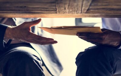 Corrupción: Bolivia ocupa el puesto 136 de 182 países en el ranking de Transparencia Internacional