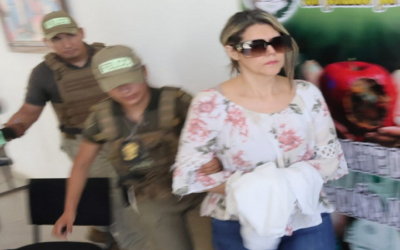 Gabriela Delgadillo a Palmasola por tres meses acusada de usurpación de funciones en YPFB y el caso Botrading