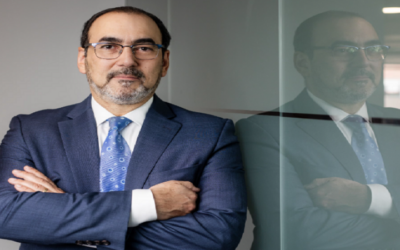 El Presidente de la CAF llega a Bolivia este miércoles para afianzar lazos, ampliar proyectos e impulsar la reactivación