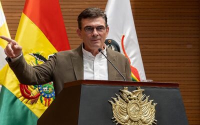 Rodrigo Paz apunta a la Ciudadanía Digital para acabar con la corrupción en el Estado