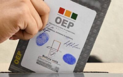 A días acelera el pulso de las subnacionales, el calendario resta 14 actividades, candidatos apuran campañas