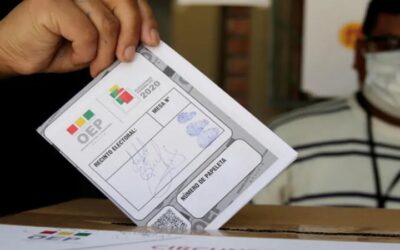 7.429.516 ciudadanos habilitados para votar en las elecciones subnacionales del 22 de marzo