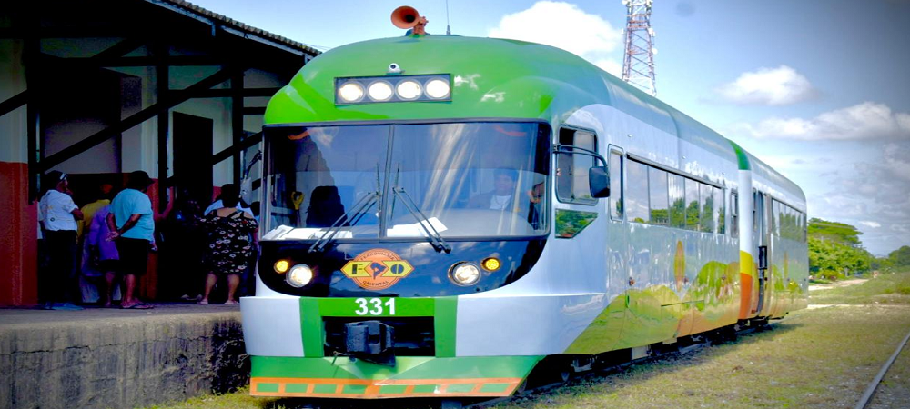 El transporte férreo integra otra vez a los cruceños con la Chiquitanía y con la frontera con el Brasil, beneplácito