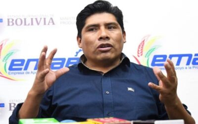 Segundo caso en contra de Franklin Flores: la Fiscalía lo imputó por corrupción en una planta piscícola